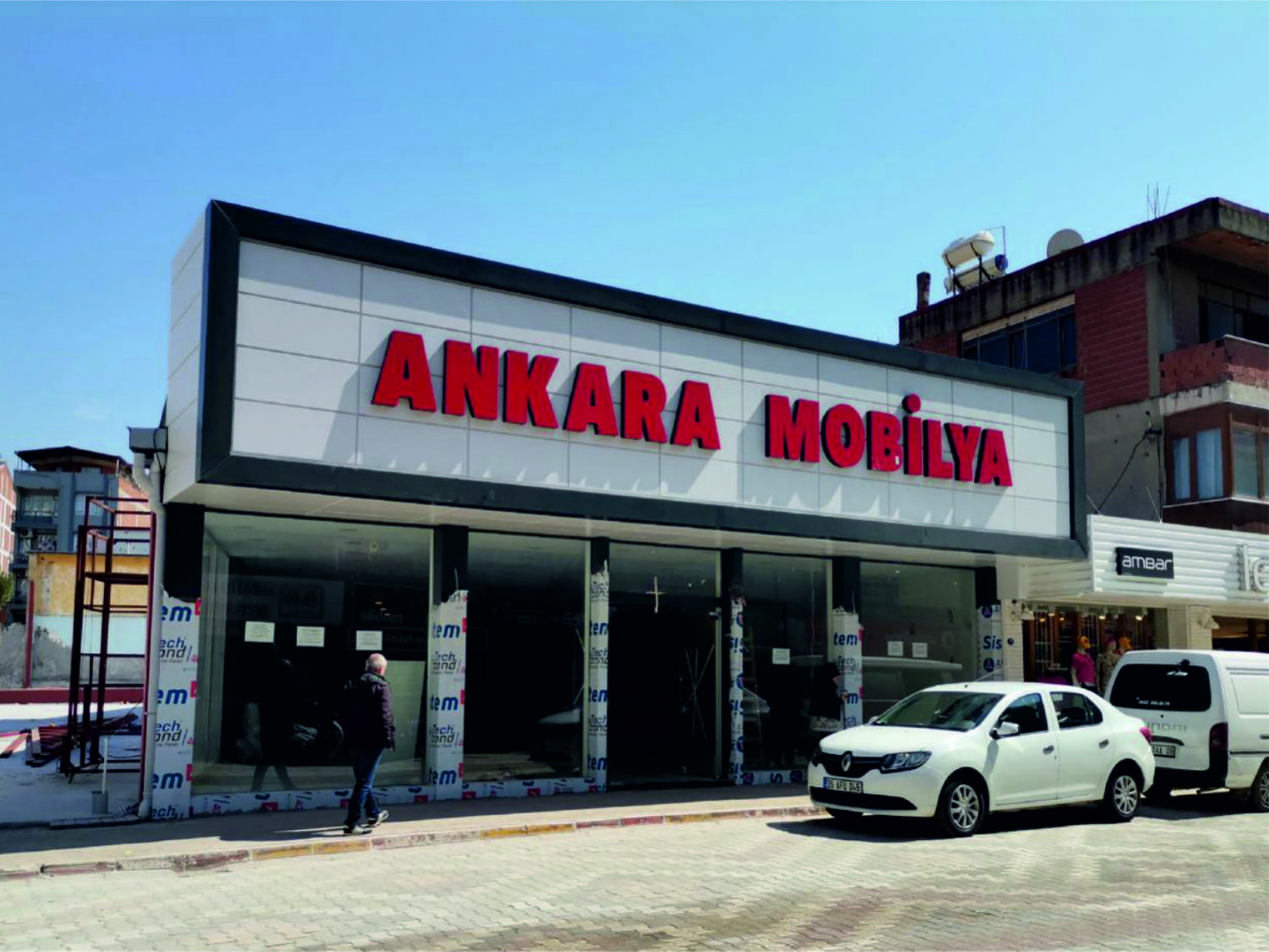 Ege Metal Reklam - Torbali reklam
